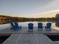 Deerhurst Resort Außenbereich