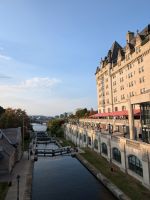 Rideau Kanal Ottawa