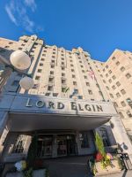Lord Elgin Hotel in Ottawa