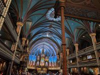 Notre-Dame Basilica in Montreal
