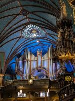 Notre-Dame Basilica in Montreal