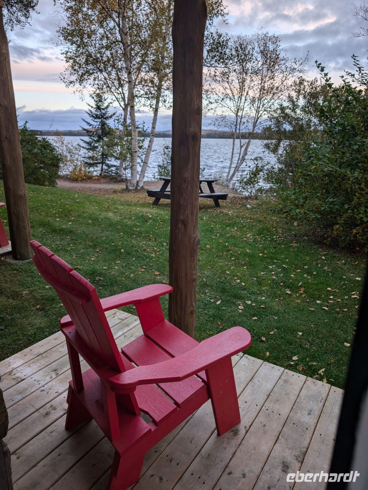Auberge du Lac Taureau
