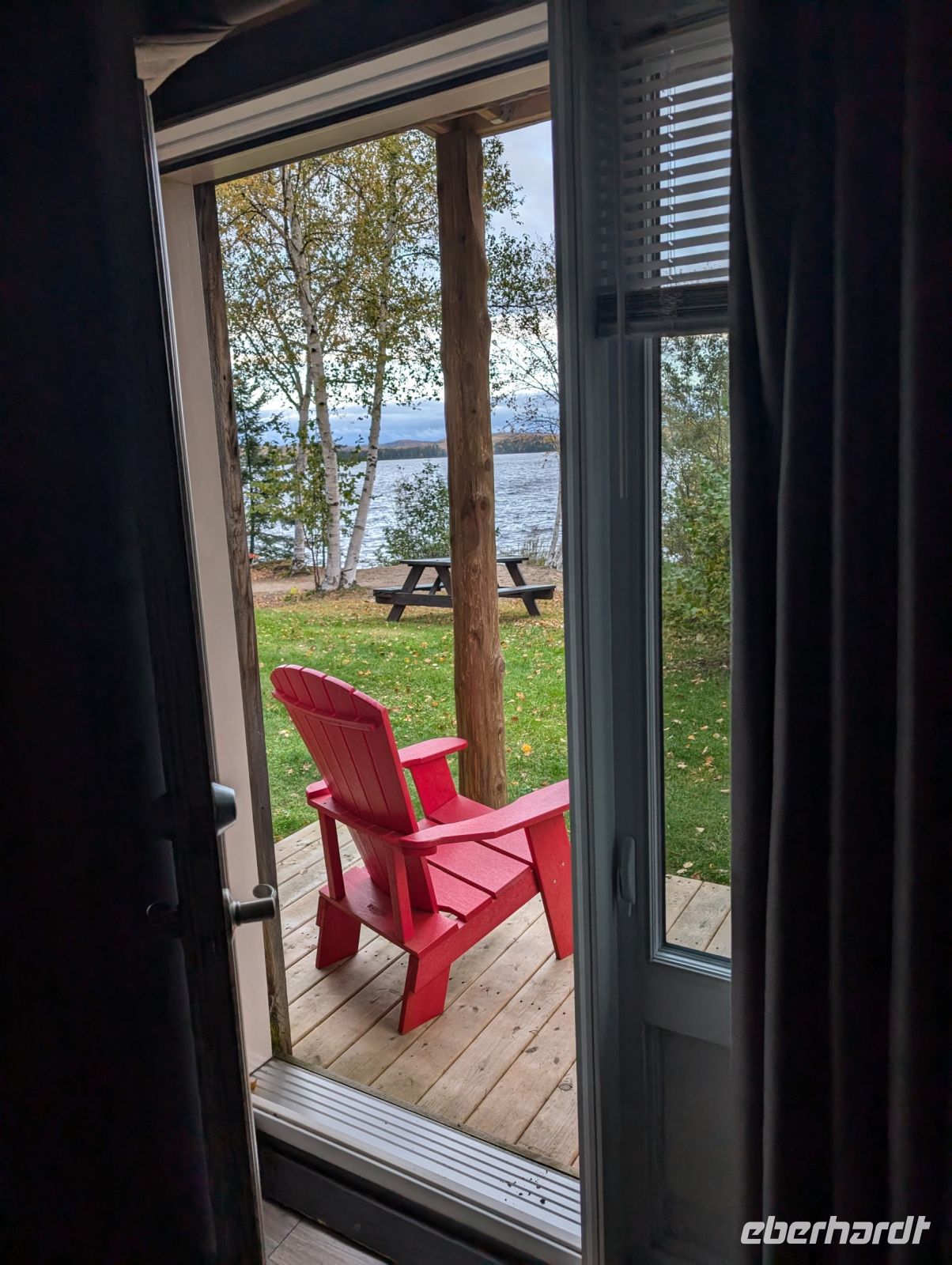 Auberge du Lac Taureau
