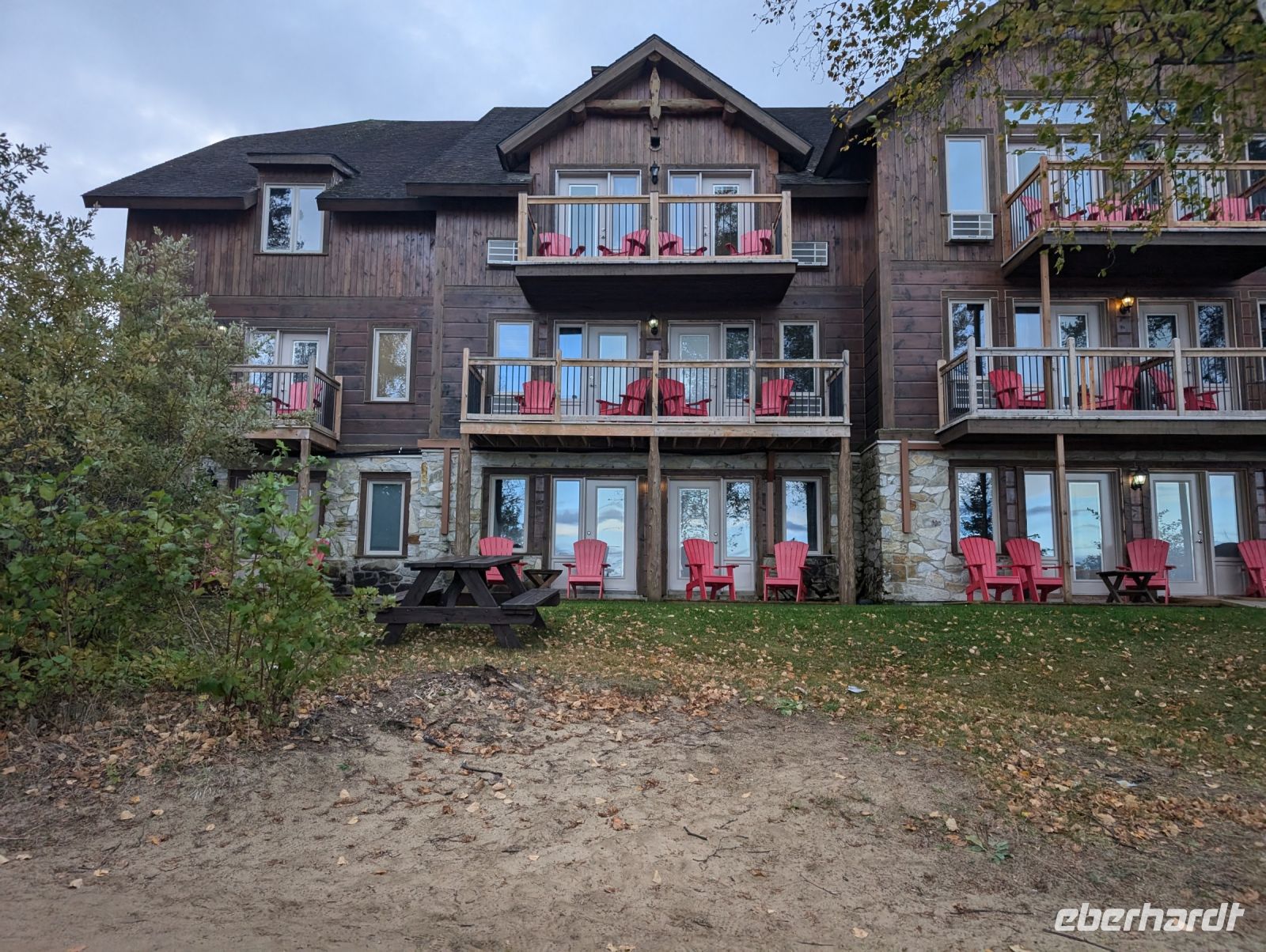 Auberge du Lac Taureau
