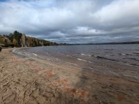 Spaziergang am Lac Taureau