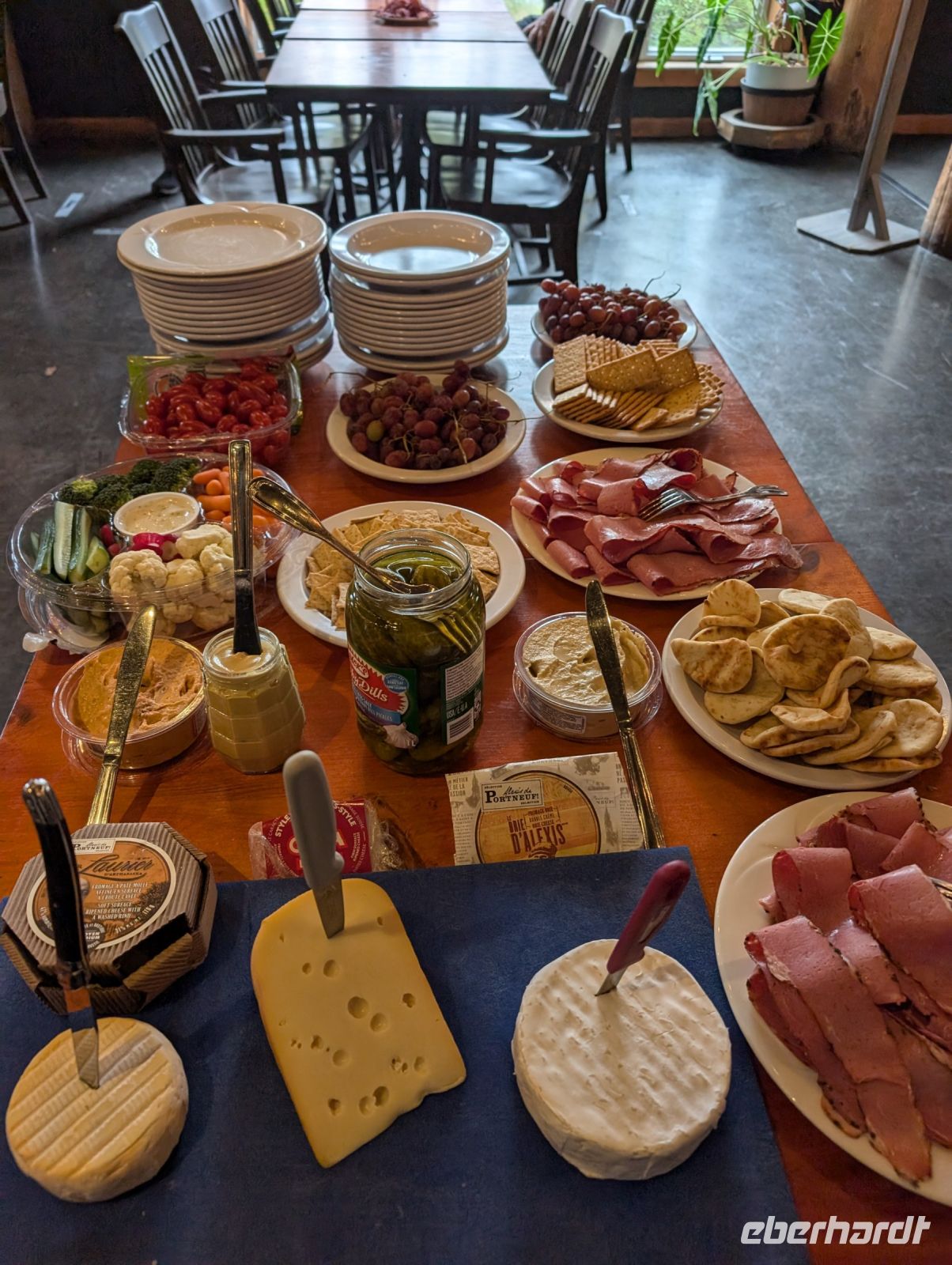 Überraschungs- Picknick