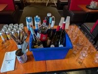 Überraschungs- Picknick