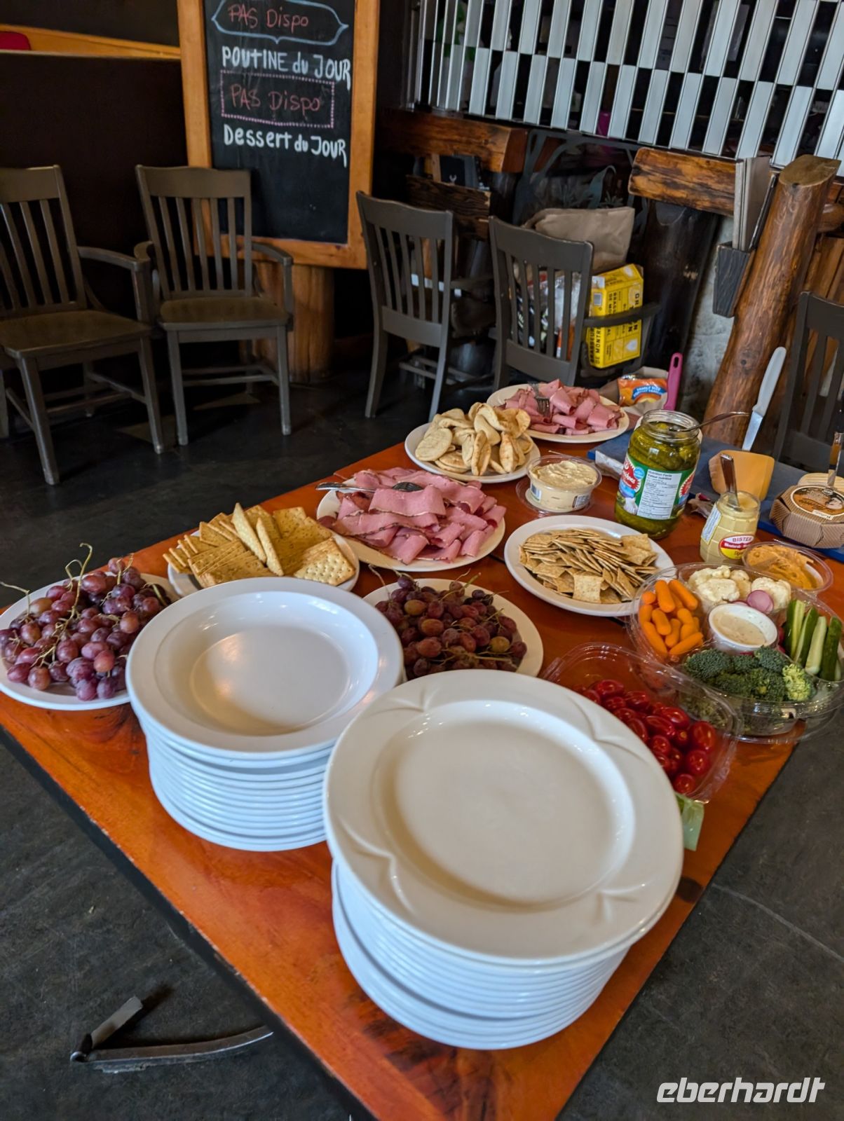 Überraschungs- Picknick