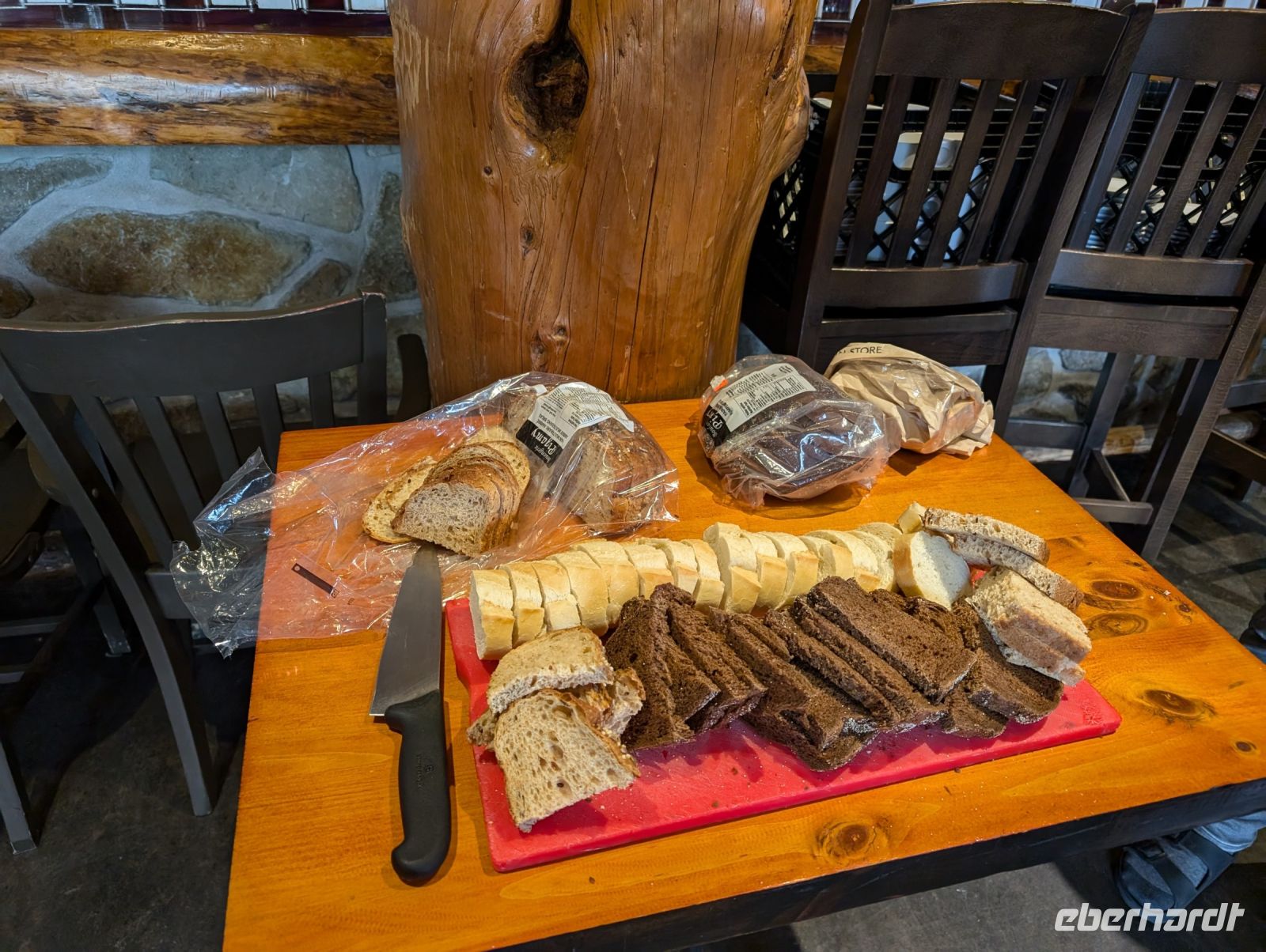 Überraschungs- Picknick