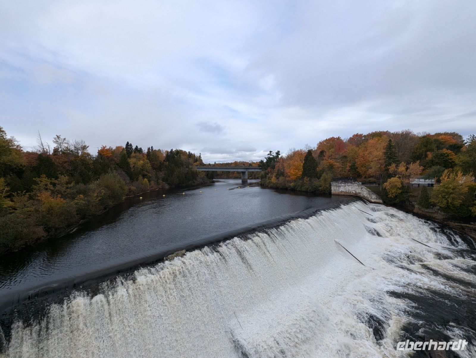 Montemorency Falls