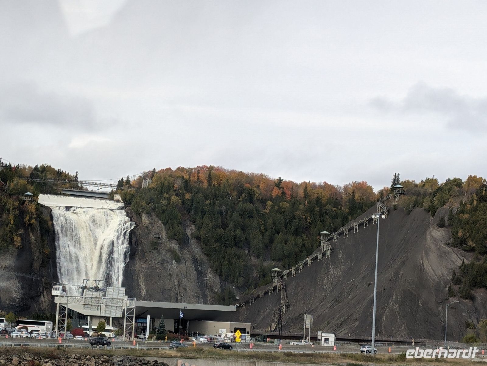 Montemorency Falls