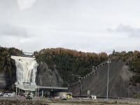 Montemorency Falls