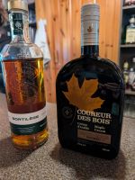 Ahornsiup-Verkostung