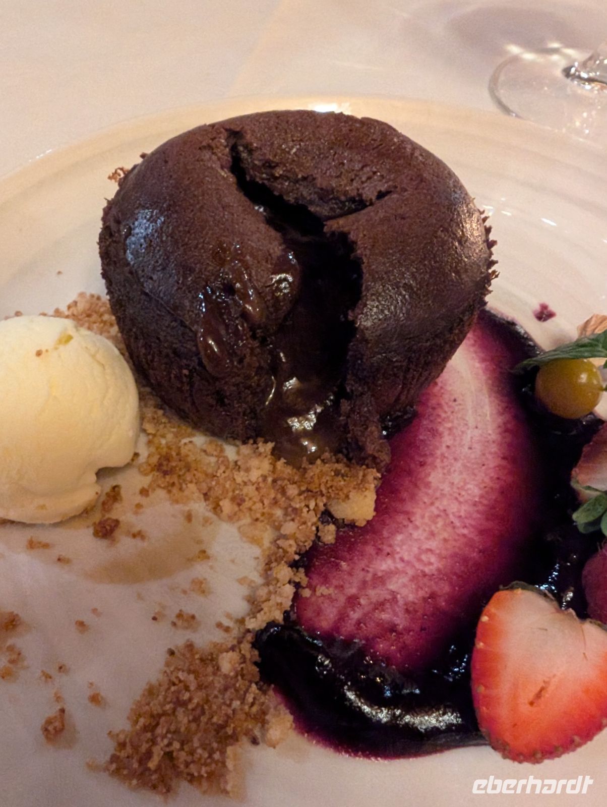 Lava Cake