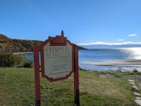 Eindrücke Tadoussac