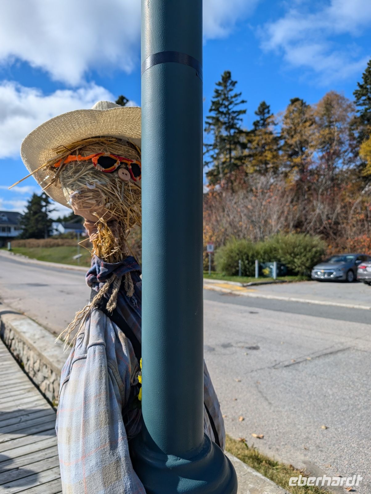 Eindrücke Tadoussac