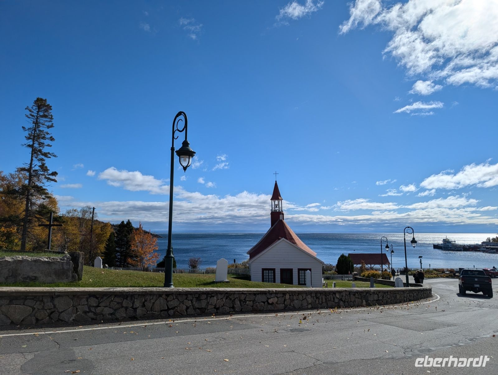 Eindrücke Tadoussac