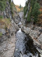 Canyon Sainte Anne