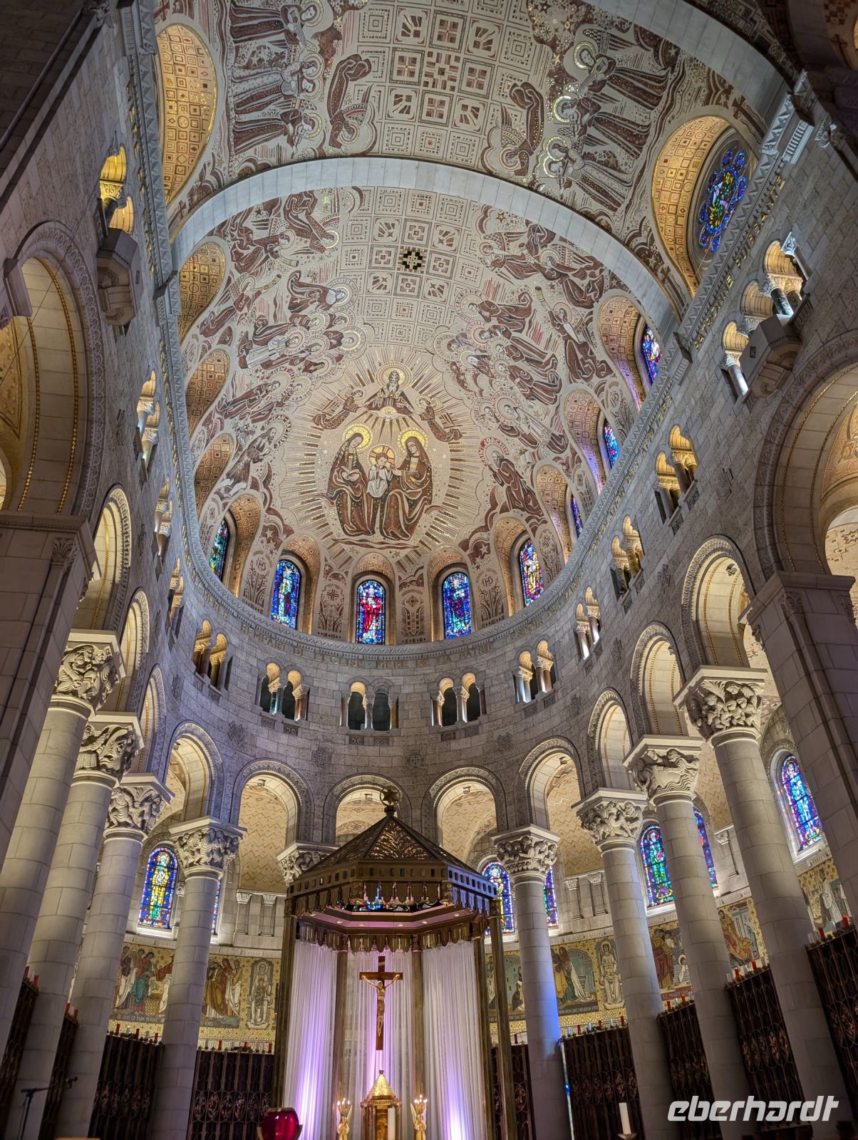 Basilika der Heiligen Anna