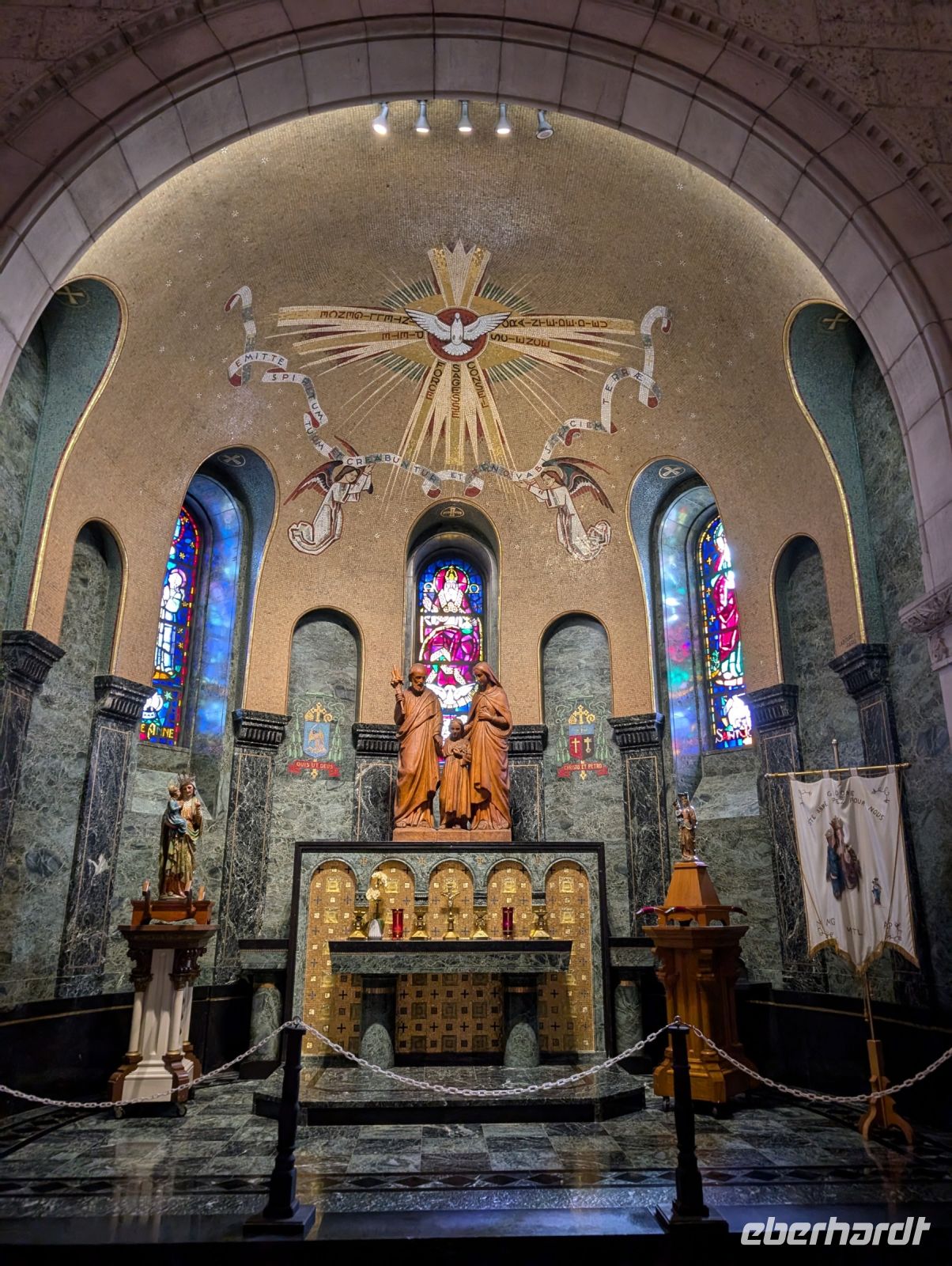 Basilika der Heiligen Anna