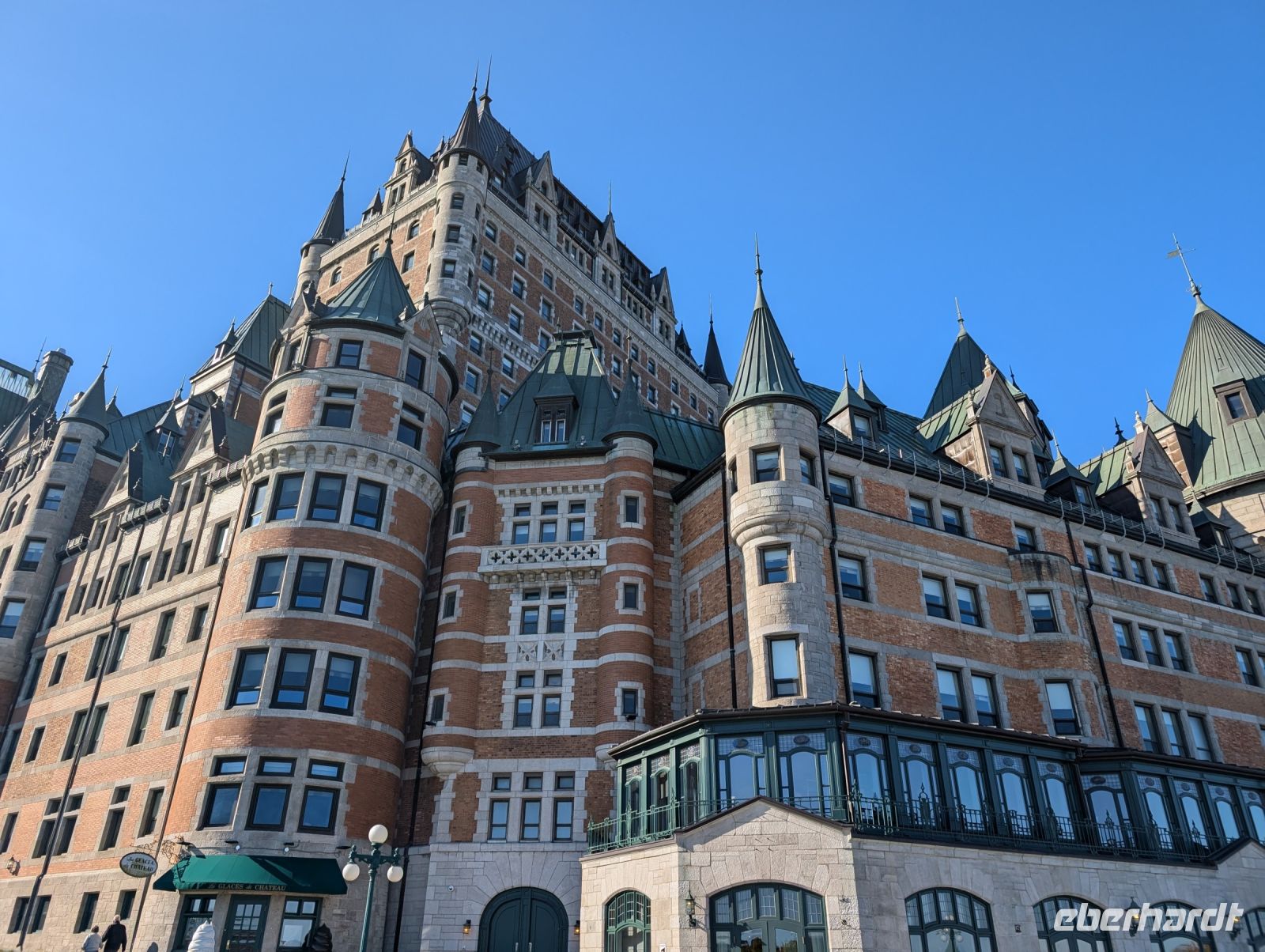Fairmont Le Château Frontenac
