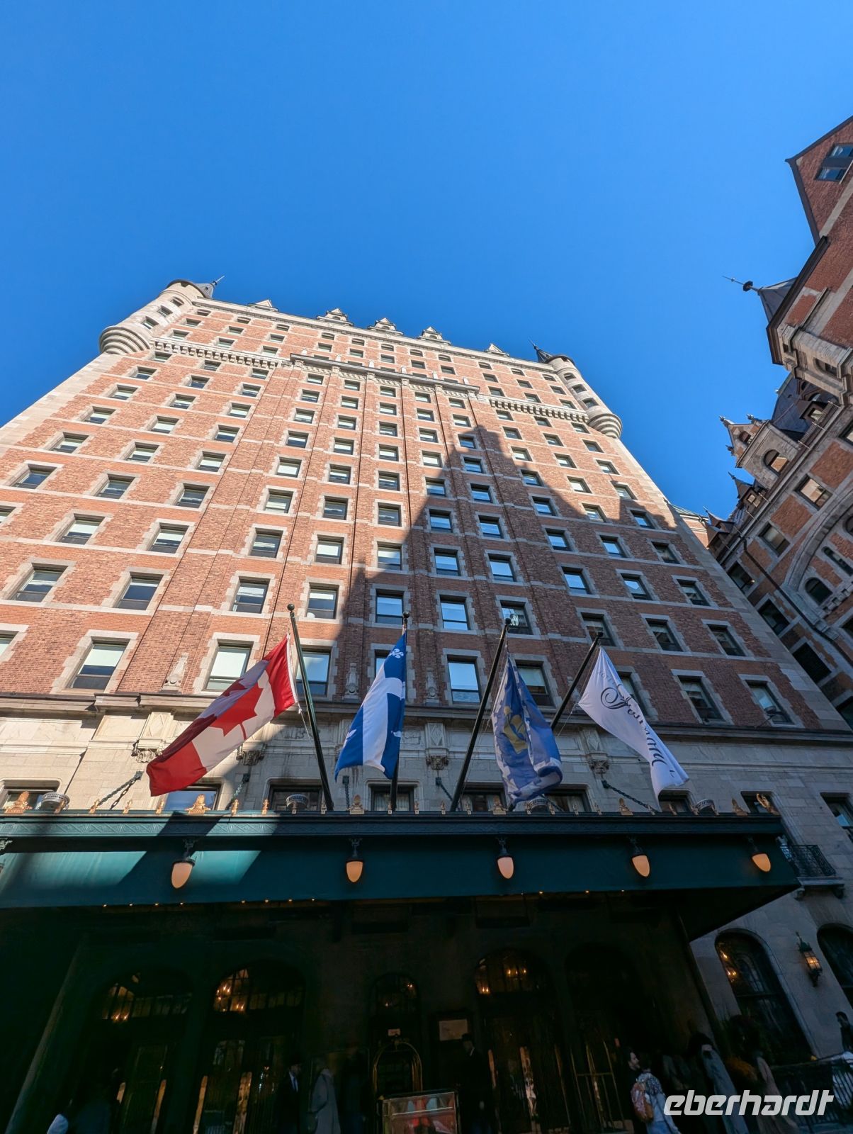 5-Sterne Hotel in Quebec