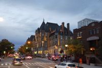 Die Abendtour durch Montreal - Kanada