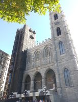 Basilika Notre-Dame de Montréal - Kanada