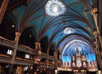 Basilika Notre-Dame de Montréal - Kanada