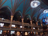 Basilika Notre-Dame de Montréal - Kanada