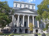 Gerichtsgebäude - Montreal, Kanada