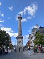 Monument à Nelson - Montreal, Kanada