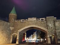 Porte Saint-Jean - Quebec, Kanada