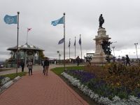 Dufferin-Terrasse - Quebec, Kanada