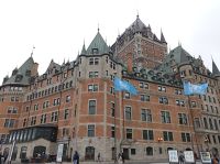 Hotel Le Château Frontenac - Quebec, Kanada