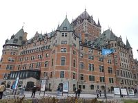 Le château Frontenac - Quebec, Kanada