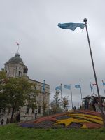 An den Dufferin Terrassen - Quebec, Kanada