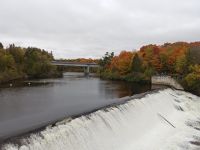 Montmorency Wasserfall - Kanada