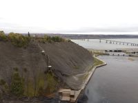 Montmorency Wasserfall - Kanada