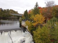Montmorency Wasserfall - Kanada