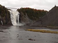 Montmorency Wasserfall - Kanada