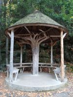 Sainte Anne Canyon - Provinz Quebec, Kanada