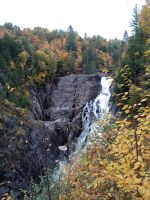 Sainte Anne Canyon - Provinz Quebec, Kanada