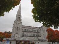 Basilika von Sainte-Anne-de-Beaupré - Provinz Quebec, Kanada