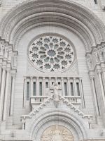 Basilika von Sainte-Anne-de-Beaupré - Provinz Quebec, Kanada