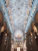 Basilika von Sainte-Anne-de-Beaupré - Provinz Quebec, Kanada