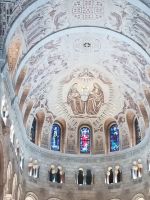 Basilika von Sainte-Anne-de-Beaupré - Provinz Quebec, Kanada