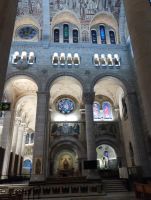 Basilika von Sainte-Anne-de-Beaupré - Provinz Quebec, Kanada