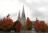 Basilika St.-Anne-de-Beaupré - Provinz Quebec, Kanada