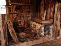 Wie wird Ahornsirup gewonnen - Erabliere Du Lac- Beauport, Provinz Quebec, Kanada